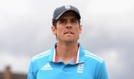 Alastair Cook